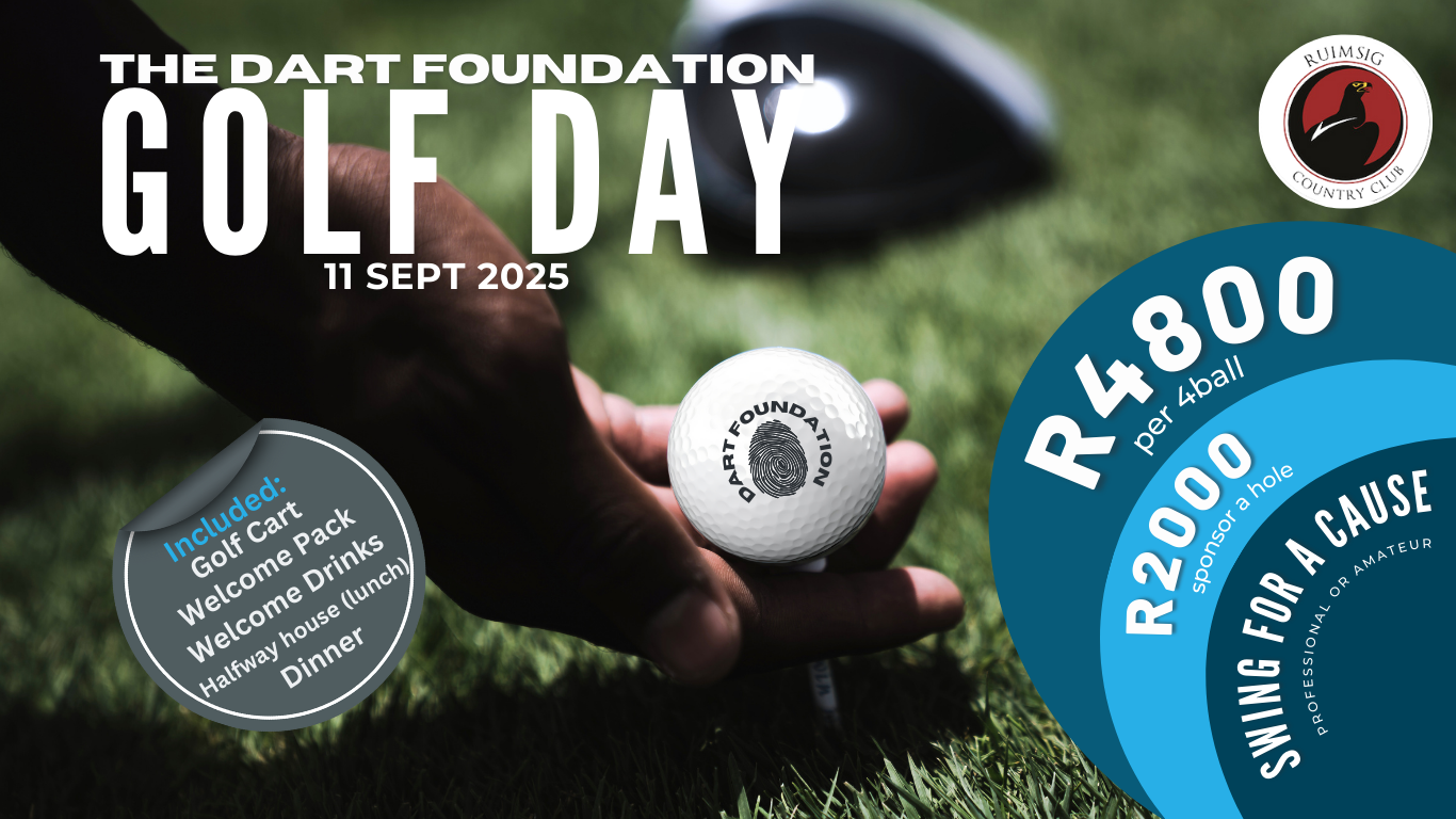 Copy of Dart foundation Golf day