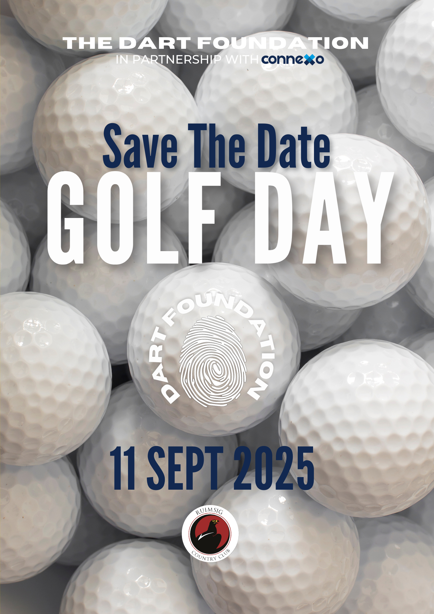 Green Modern Golf Tournament Flyer